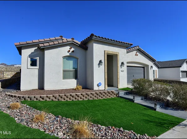 7427 Sidewinder Bend Dr, El Paso, TX 79911