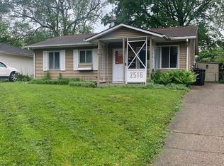 2516 Cambridge Rd, Lafayette, IN 47909
