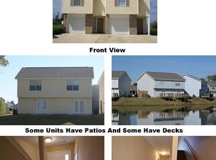 114 Inverness Rd #2-A, Starkville, MS 39759