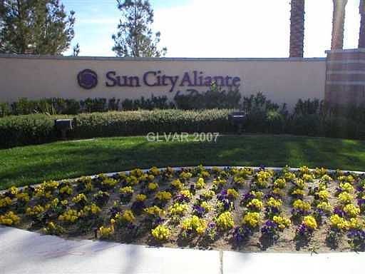 Sun City Entrance
