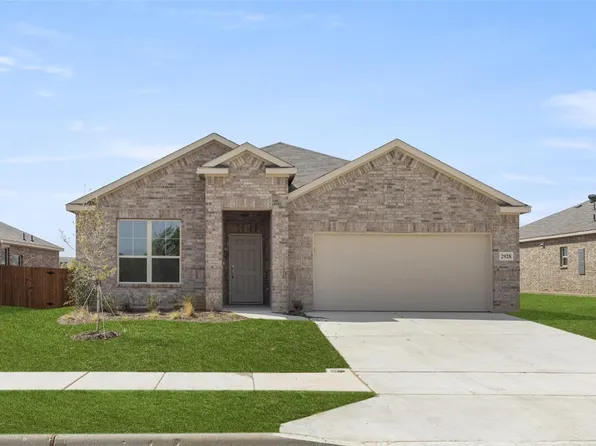 2928 Desert Lily Ln, Fort Worth, TX 76108