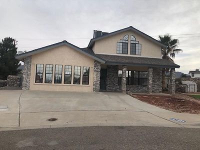 7325 Desierto Luna St, El Paso, TX, 79912