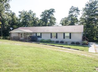 98 Dry Branch Ln, Silex, MO 63377
