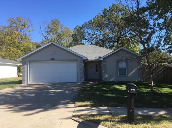 604 Rowe Ln, Columbia, MO 65203