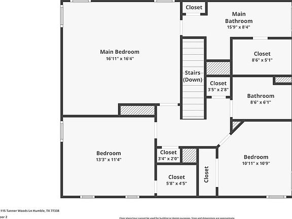 3rd image of 21115 Tanner Woods Ln