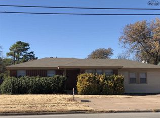 4630 Fairway Blvd, Wichita Falls, TX 76308