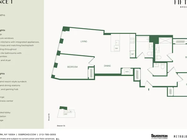 55 Broad Street image 1 of 12