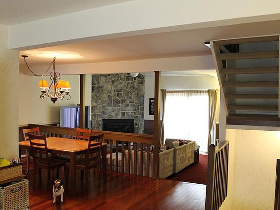 Open concept main living