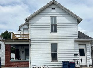 438 E Ash St, Piqua, OH 45356