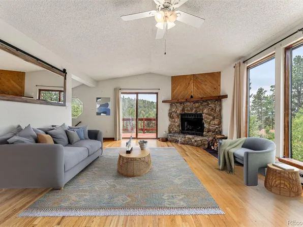 625 Wisp Creek Drive, Bailey, CO 80421