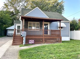 208 Aldrich Pl, Buffalo, NY 14220