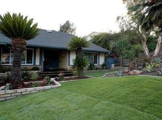 1611 Heather Ridge Dr, Glendale, CA 91207