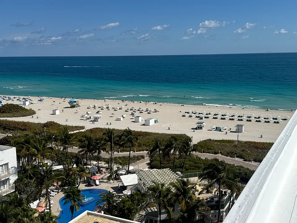 401 Ocean Dr #518
