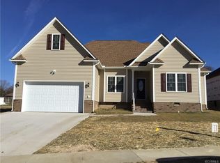 8110 Castle Grove Dr, Mechanicsville, VA 23111