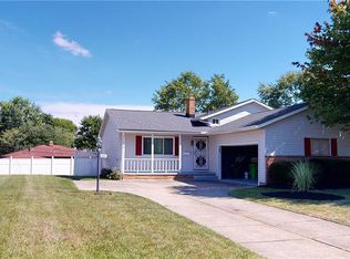 5845 Scarlet Oak Dr, Bedford Heights, OH