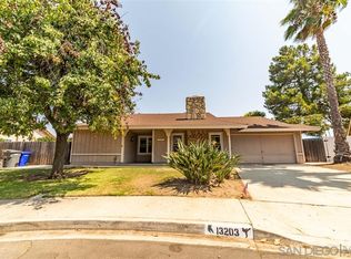 13203 Wanesta Dr, Poway, CA 92064