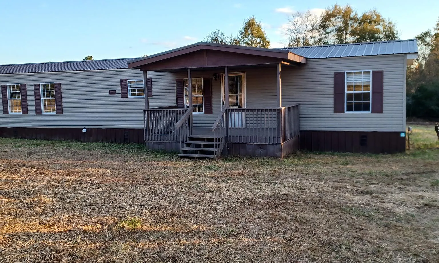 5338 Pond Fork Church Rd — Photo 1