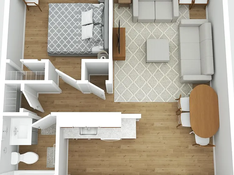 McGregor Apartments — Photo 5