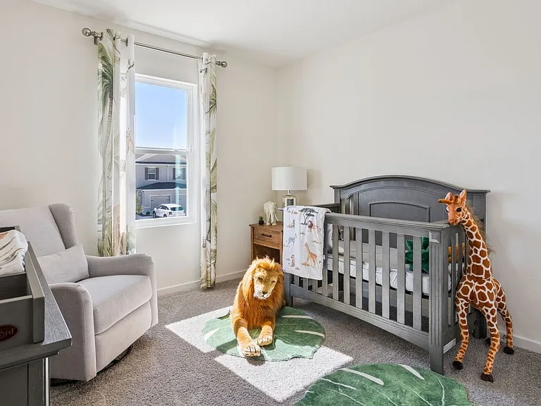 Third bedroom