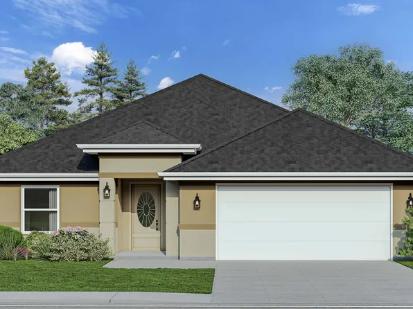 Model 5 Plan, Encino Crossing