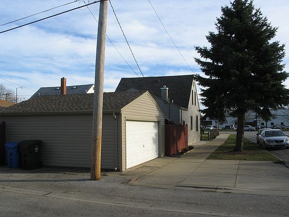 two car garage
