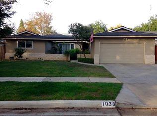 1038 E Magill Ave, Fresno, CA 93710