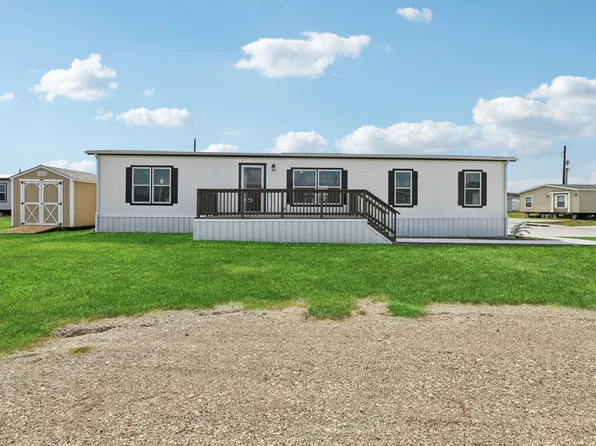 Crazy 8 Plan, Brazos Point