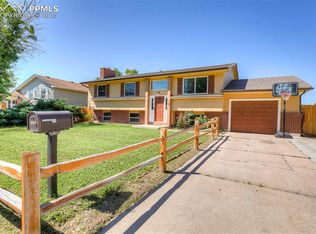 7420 Caballero Ave, Colorado Springs, CO 80911