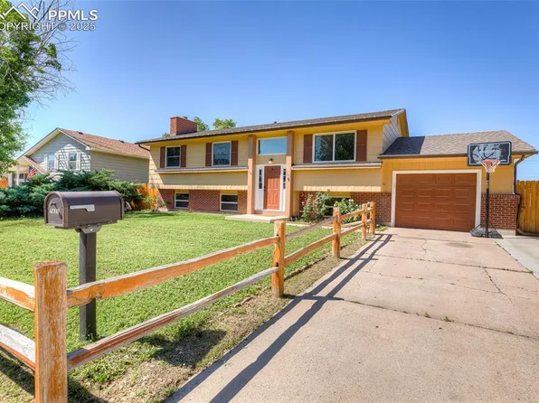 7420 Caballero Ave, Colorado Springs, CO 80911