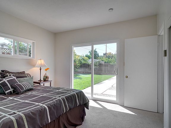 patio door off bedroom