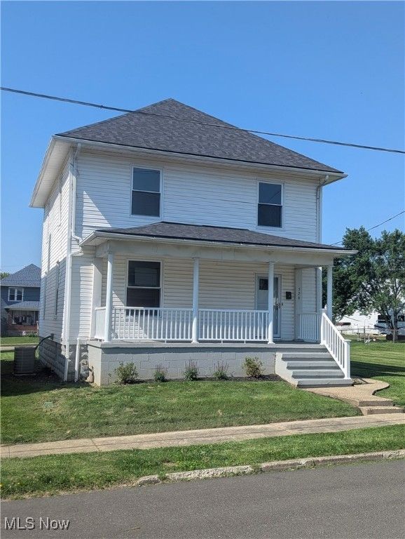 Real estate listing image