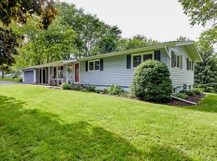 W1058 Spring Prairie Rd, Burlington, WI 53105