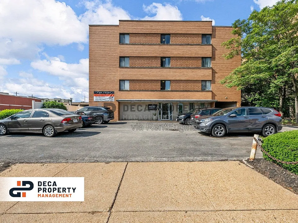 4020 Lindell Blvd #204