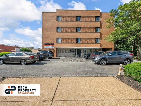 4020 Lindell Blvd APT 204, Saint Louis, MO 63108
