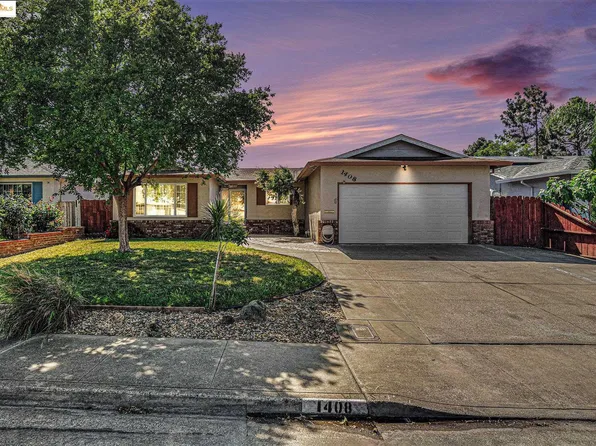 1408 Aster Dr, Antioch, CA 94509