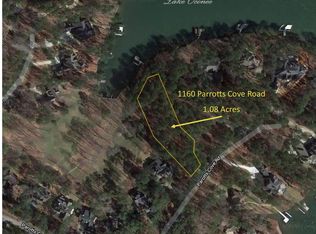 1160 Parrotts Cove Rd, Greensboro, GA 30642