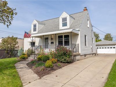12 Lyman Ave, Cheektowaga, NY, 14225