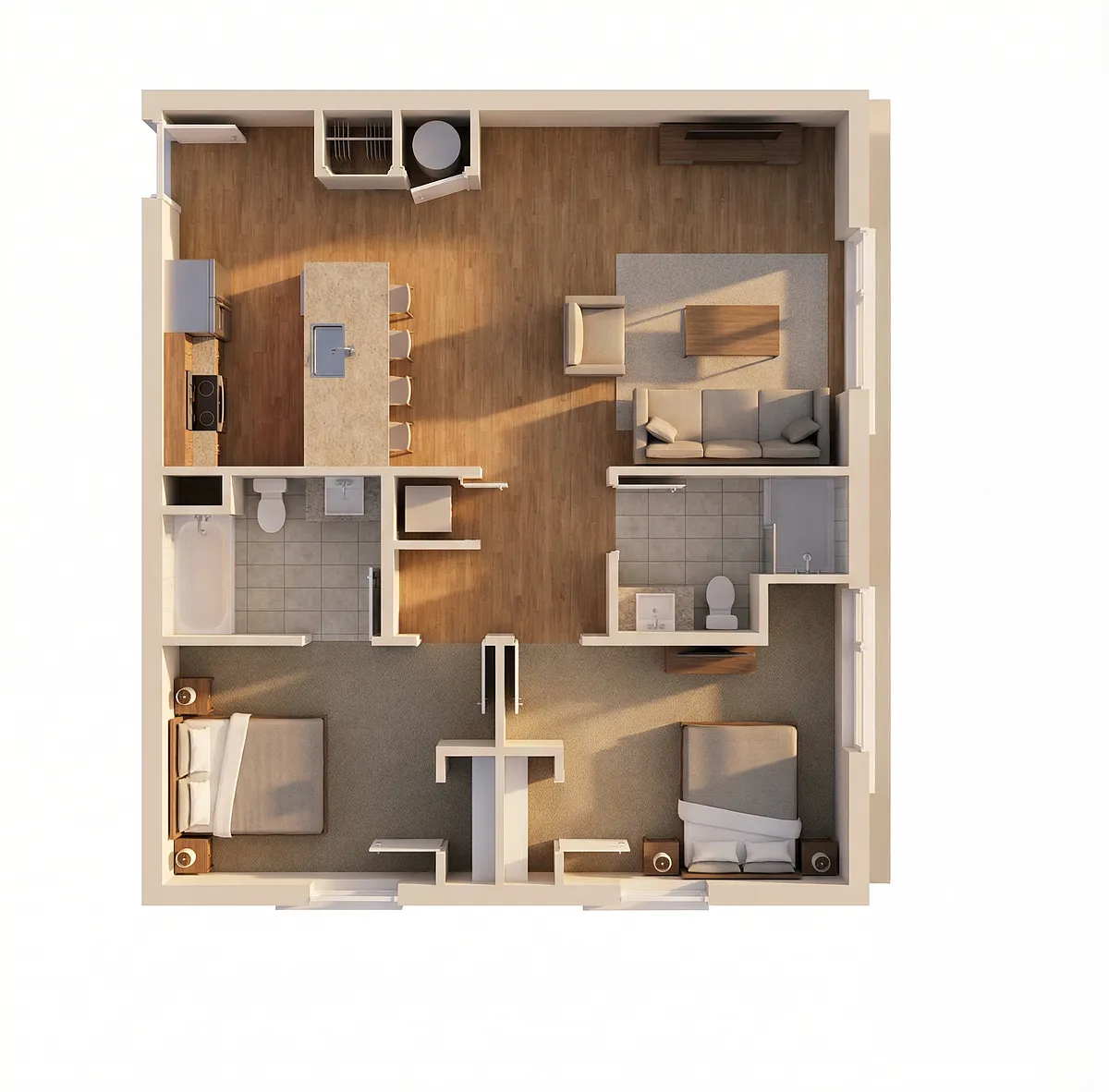 Floor plan 01