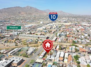 3002 E San Antonio Ave, El Paso, TX 79905