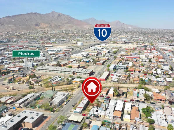 3002 E San Antonio Ave, El Paso, TX 79905