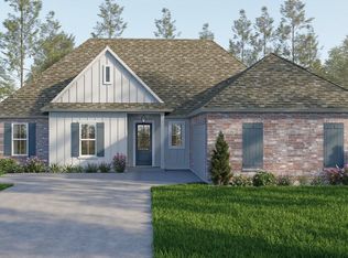 Garland Plan, Heather Oaks, Luling, LA 70070