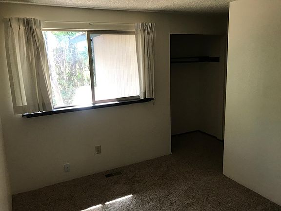 spare bedroom from inside