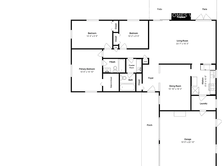 8303 W Hiawatha St — Photo 2