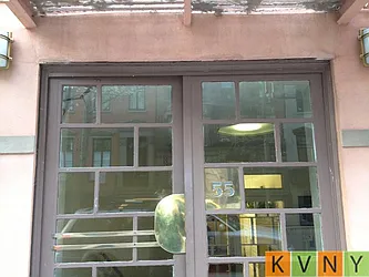 Rented by KVNY Soho
