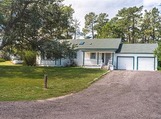 13351 Meridian Rd, Elbert, CO 80106
