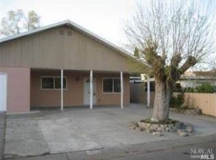 2132 Ethel Porter Dr, Napa, CA 94558