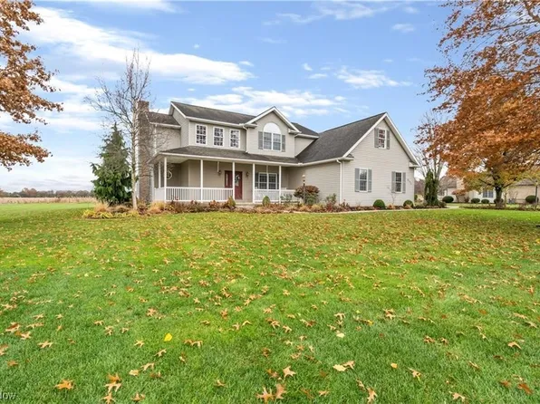 5122 Austin Ln NW, Strasburg, OH 44680