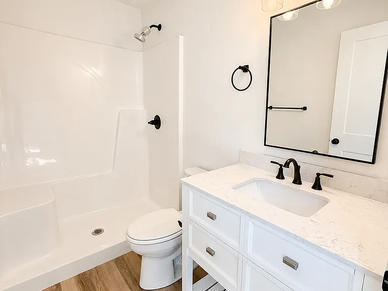 Primary Bedroom attached Full Bathroom