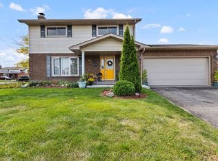 43 Capri St, Thorold, ON L2V 4R9