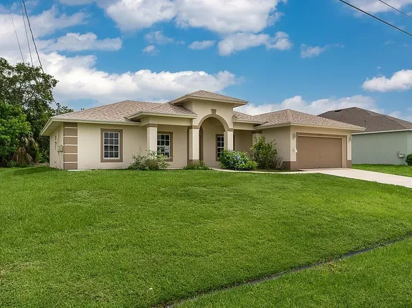 1472 SW Falmouth Avenue, Port St Lucie, FL 34953